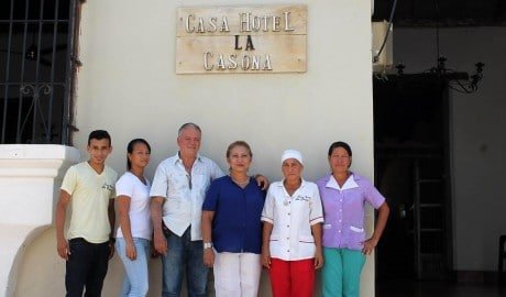 Casa Hotel La Casona, Mompos